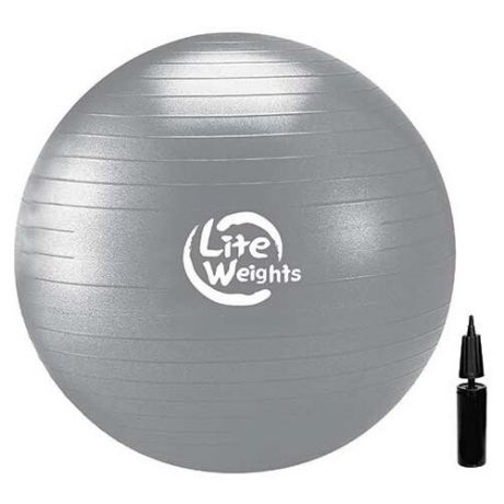 Фитбол Lite Weights 1868LW 85 см