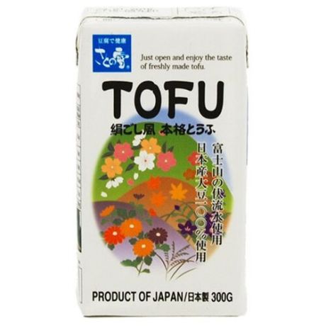 Сырный продукт Satonoyuki Тофу