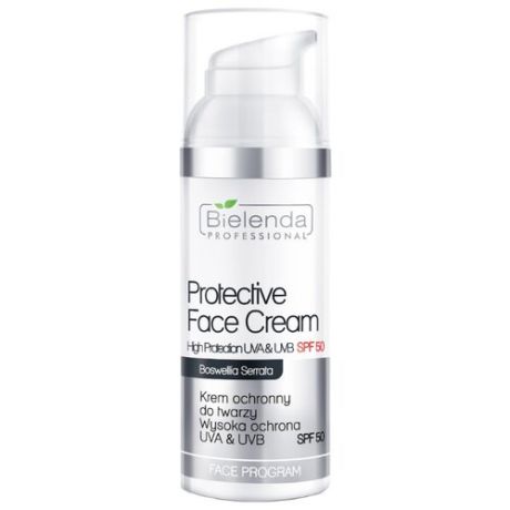Bielenda Protective Face Cream