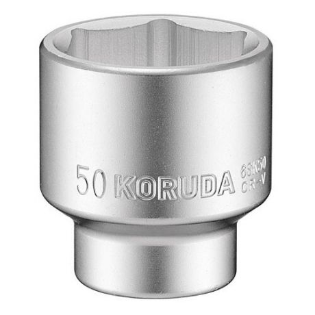 Торцевая головка Koruda KR-6SK50