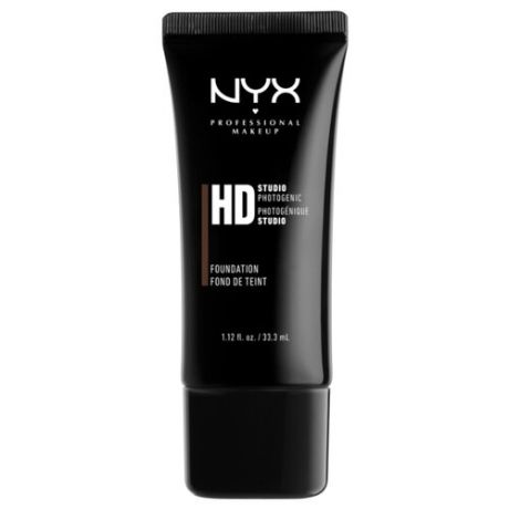 NYX Тональный крем HD Studio