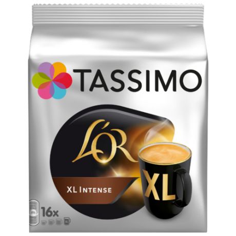 Кофе в капсулах Tassimo L