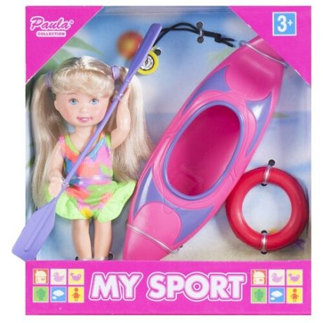 Игровой набор M&C Toy Centre