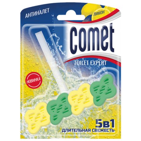 Comet туалетный блок Toilet