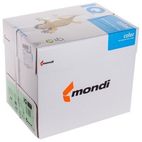 Бумага A4 500 шт. IQ color YE23