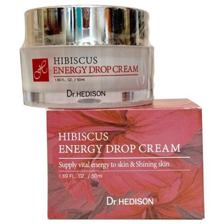 Dr. Hedison Hibiscus Energy