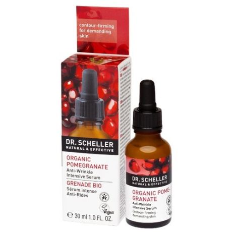 Dr. Scheller Cosmetics Organic