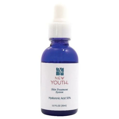 New Youth Hyaluronic acid 50%