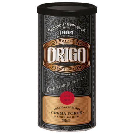 Кофе в зернах Origo Kaffee