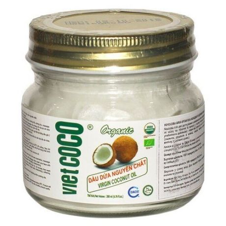 VietCOCO Масло кокосовое