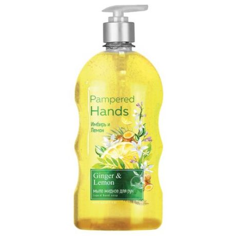 Мыло жидкое Pampered hands