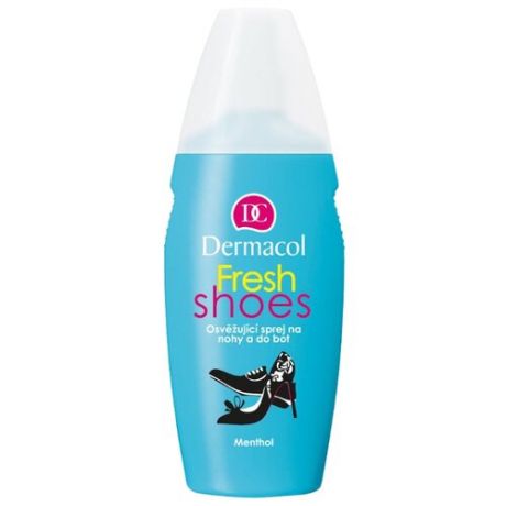 Dermacol Спрей для ног и обуви