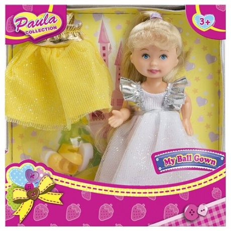 Кукла M&C Toy Centre Paula My