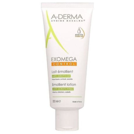 Лосьон для тела A-Derma Exomega