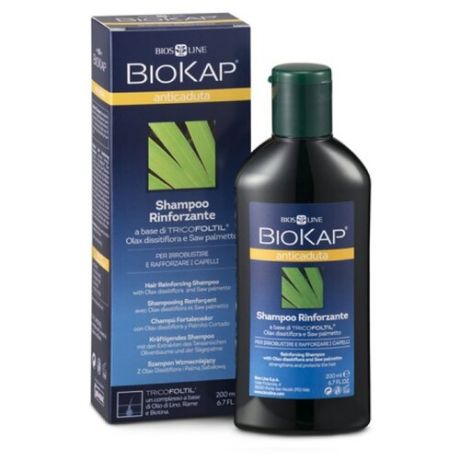 BioKap шампунь Anticaduta от