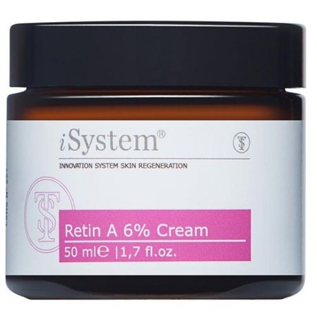 ISystem Skin Repair Cream