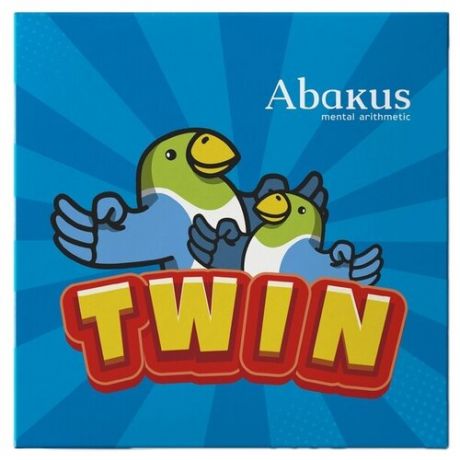 Настольная игра Abakus Twin