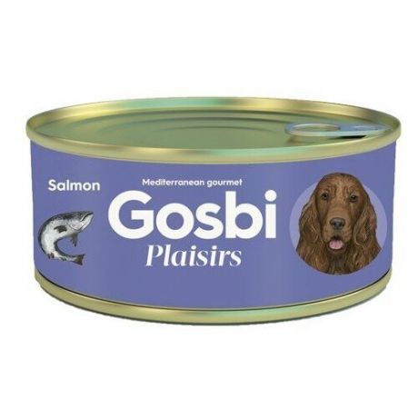 Корм для собак Gosbi лосось