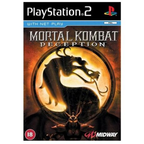 Mortal Kombat: Deception