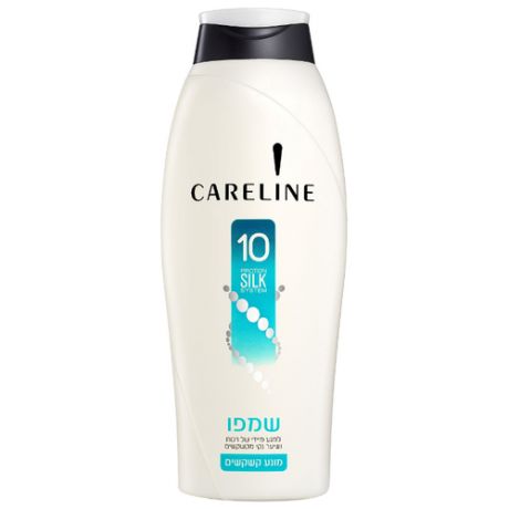 Careline шампунь 10 Protein