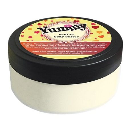 Масло для тела YUMMY Vanilla