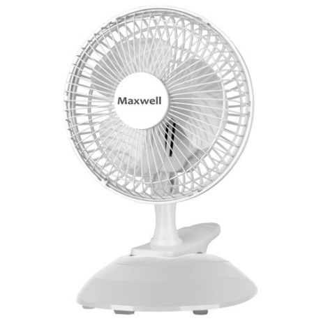 Настольный вентилятор Maxwell