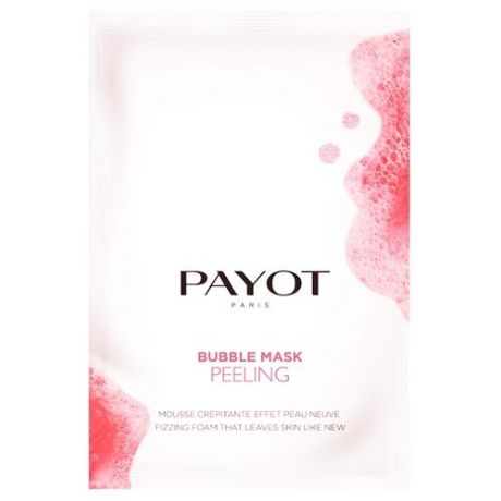 Payot маска-пилинг для лица