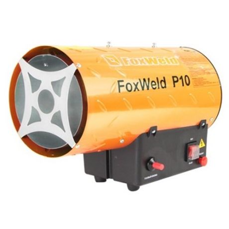 Газовая тепловая пушка FoxWeld