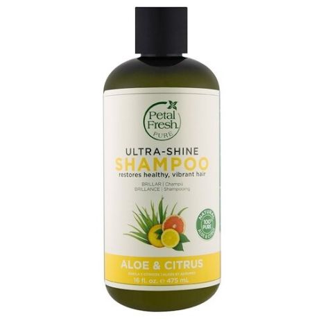 Petal Fresh шампунь Aloe &