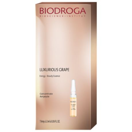 Biodroga Effect Care Luxurious