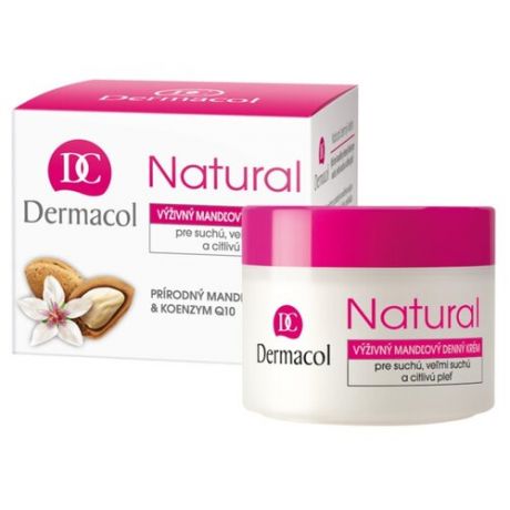 Dermacol Natural Almond Day
