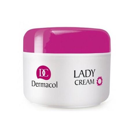 Dermacol lady cream Глубокий