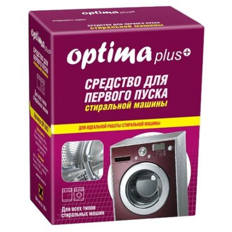 Optima plus Порошок для первого