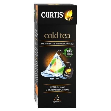 Чай черный Curtis Cold Tea с