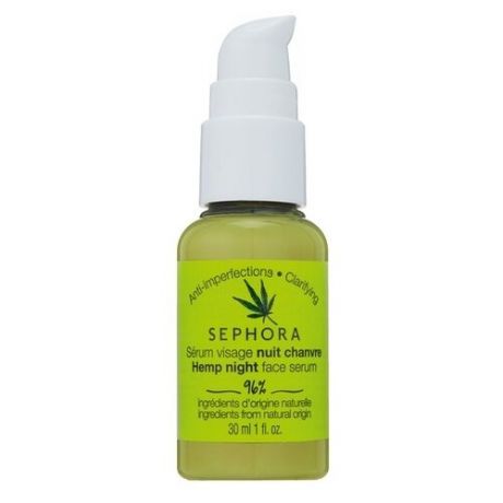 Sephora Colorful Skincare Hemp