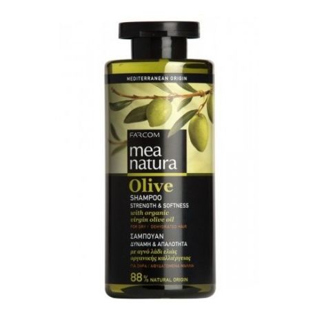 Mea natura шампунь Olive