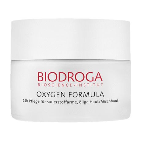 Biodroga Oxygen Formula 24h