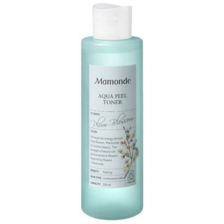 Mamonde пилинг-тоник Aqua Peel
