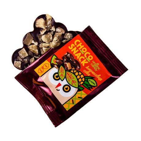 Шоколад Organic Candy Choco