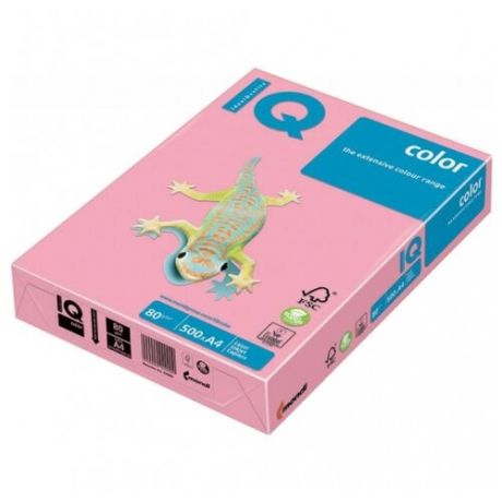 Бумага A4 500 шт. IQ color PI25