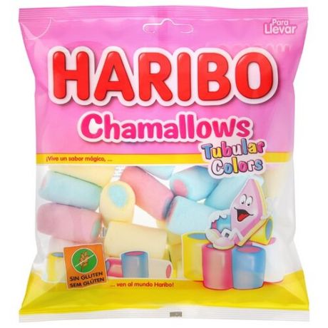 Маршмеллоу Haribo Chamallows