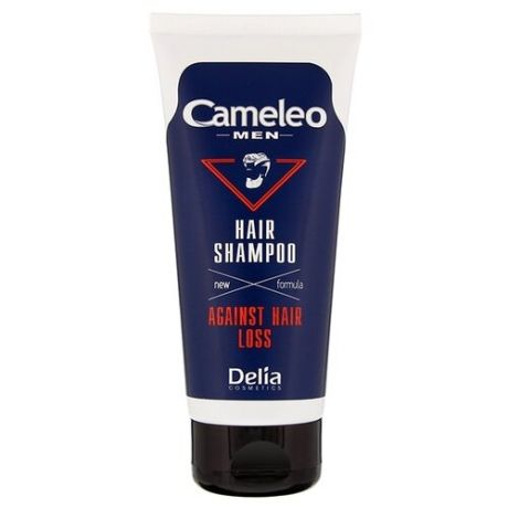 Delia Cosmetics шампунь Cameleo