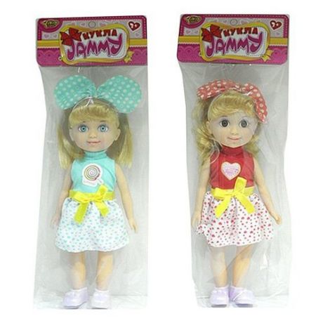 Кукла Yako Jammy 25 см M6292