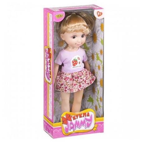 Кукла Yako Jammy 25 см M6297