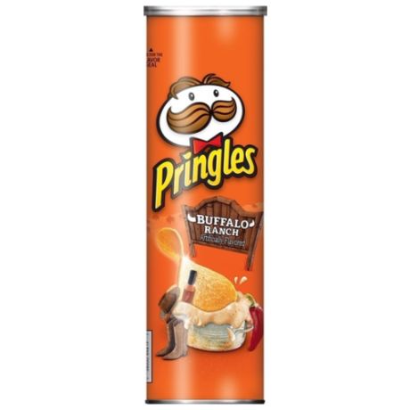 Чипсы Pringles картофельные
