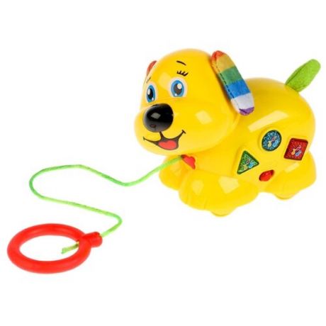 Каталка-игрушка Умка Собака