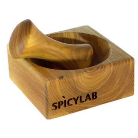 Ступка с пестом Spicylab