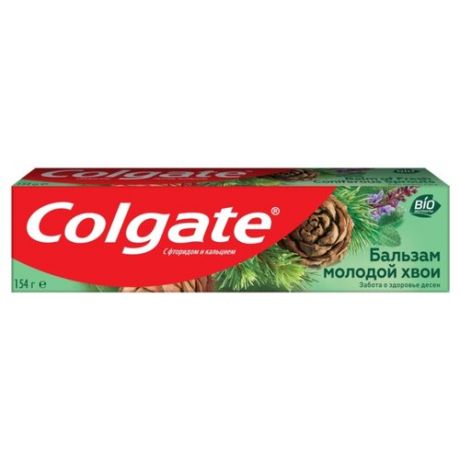 Зубная паста Colgate Бальзам