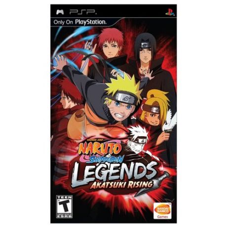 Naruto Shippuden: Legends