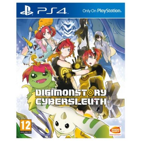 Digimon Story: Cyber Sleuth